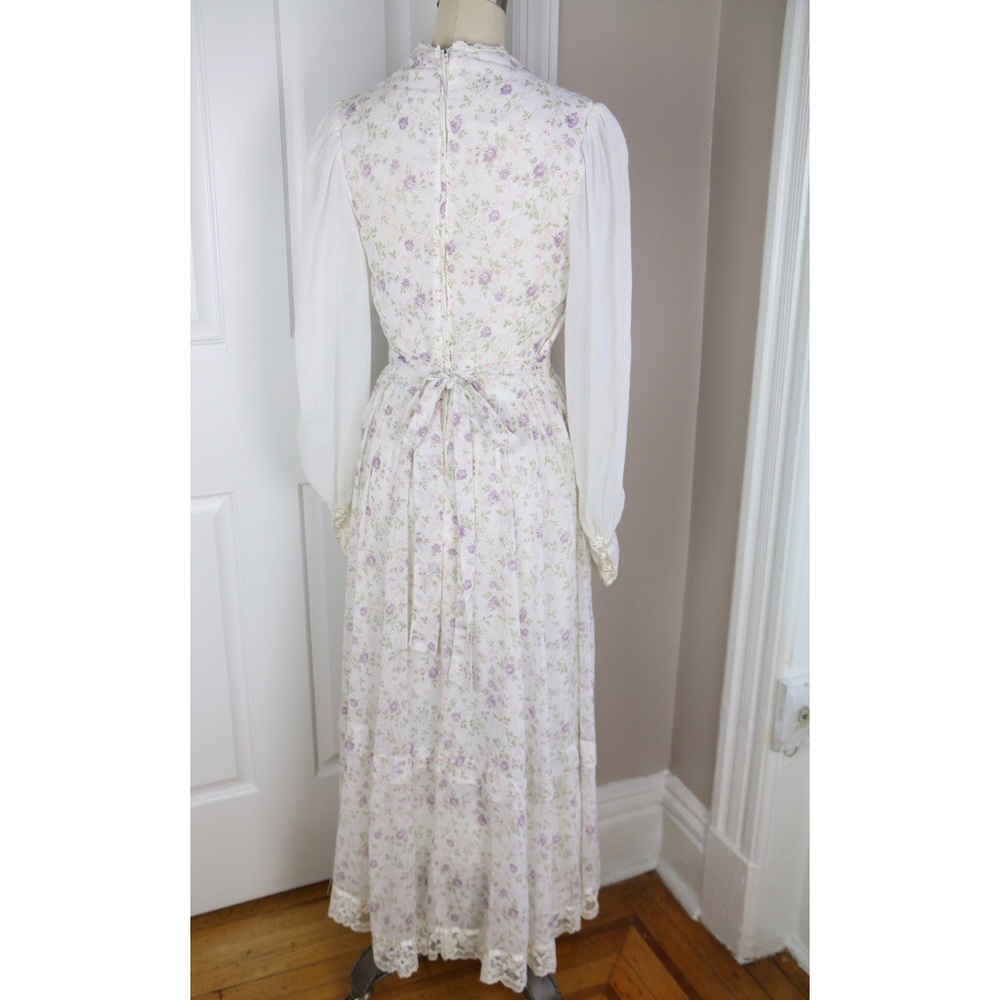 GUNNE SAX by JESSICA Vintage Cottagecore Dress - Picture 8 of 8
